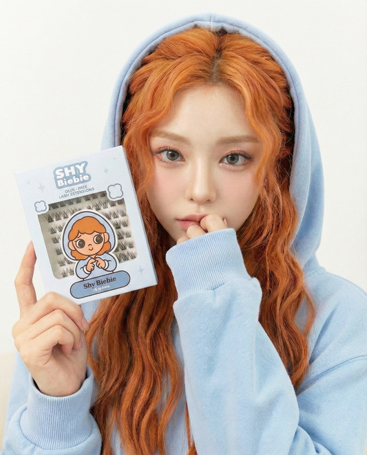 👉🏻 👈🏻Shy BIEBIE