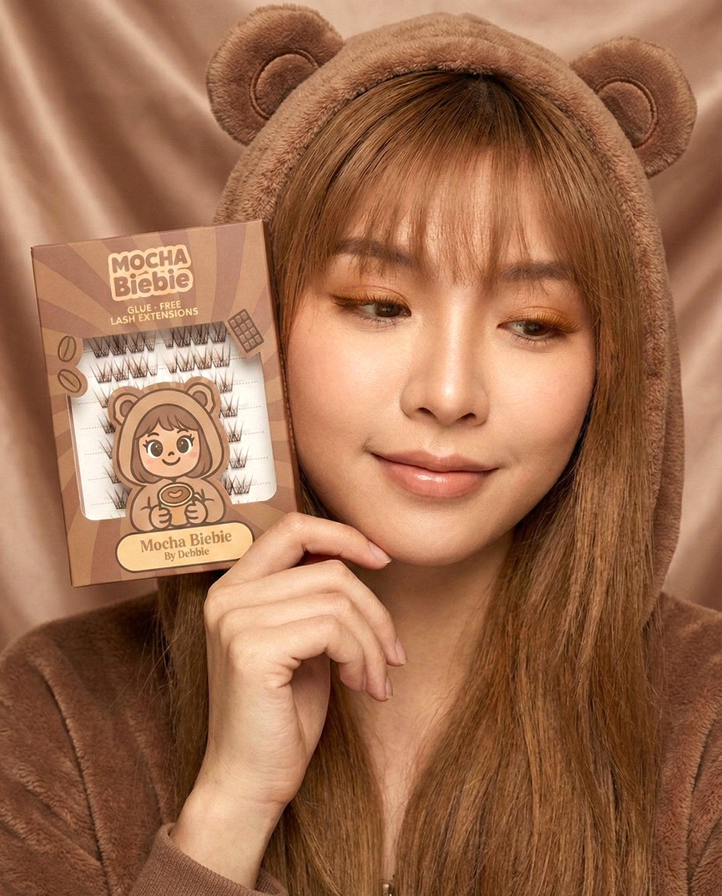 ☕️ Mocha BIE BIE