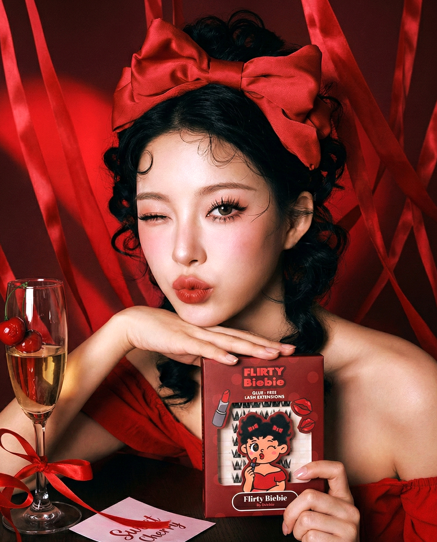 💋Flirty BIEBIE