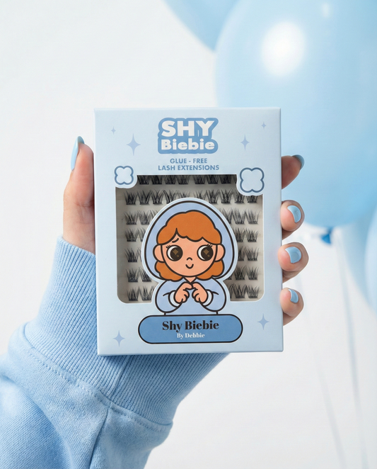 👉🏻 👈🏻Shy BIEBIE