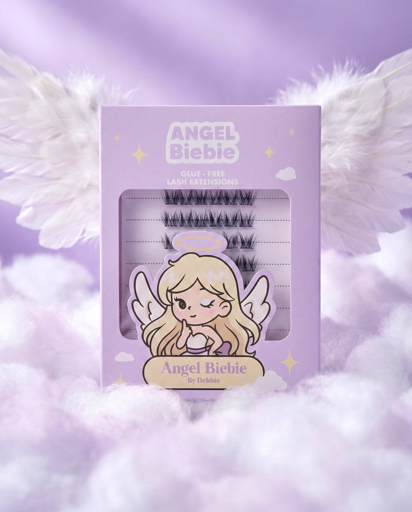 👼🏼 Angel BIE BIE