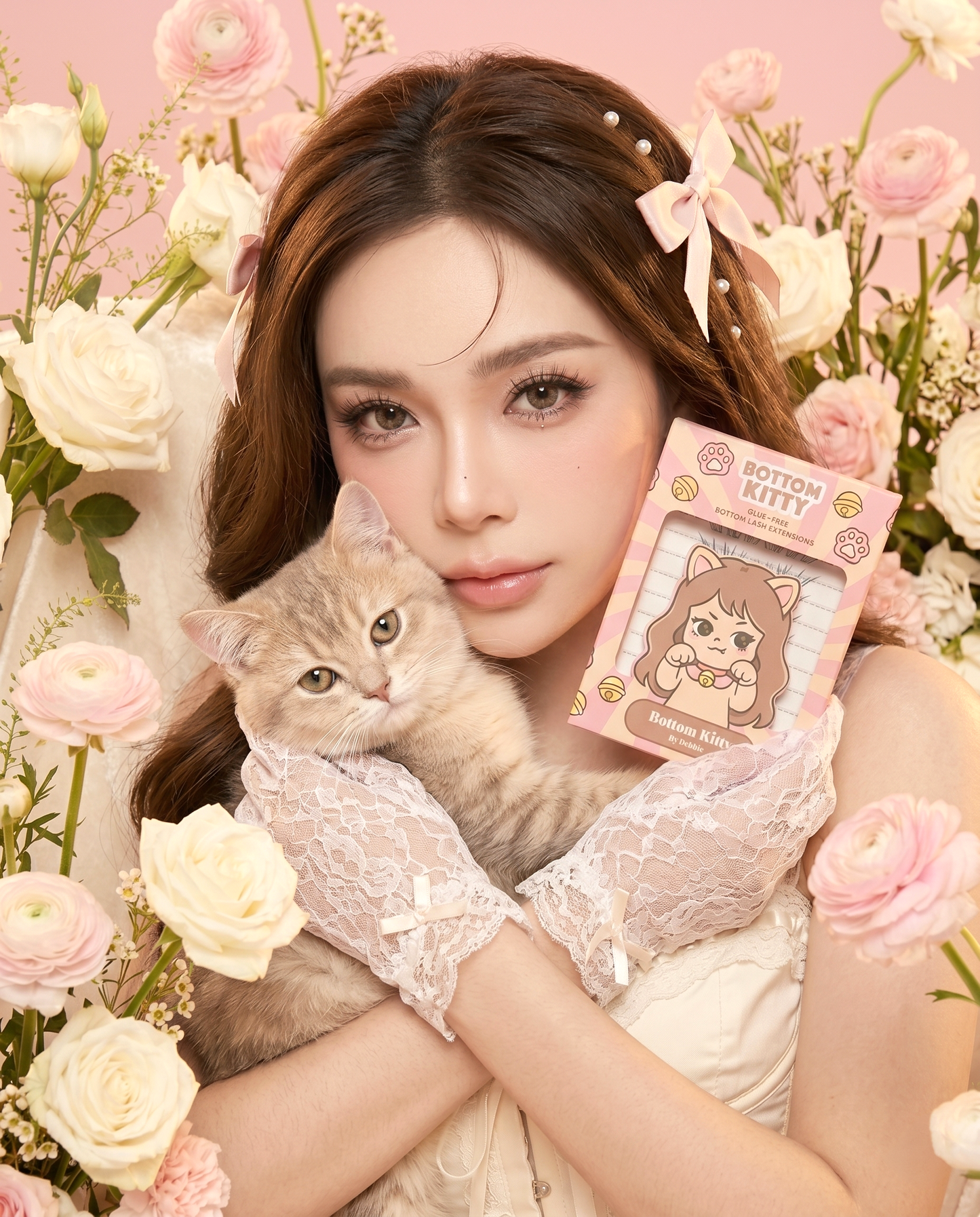 🎀 Bottom Kitty BIE BIE