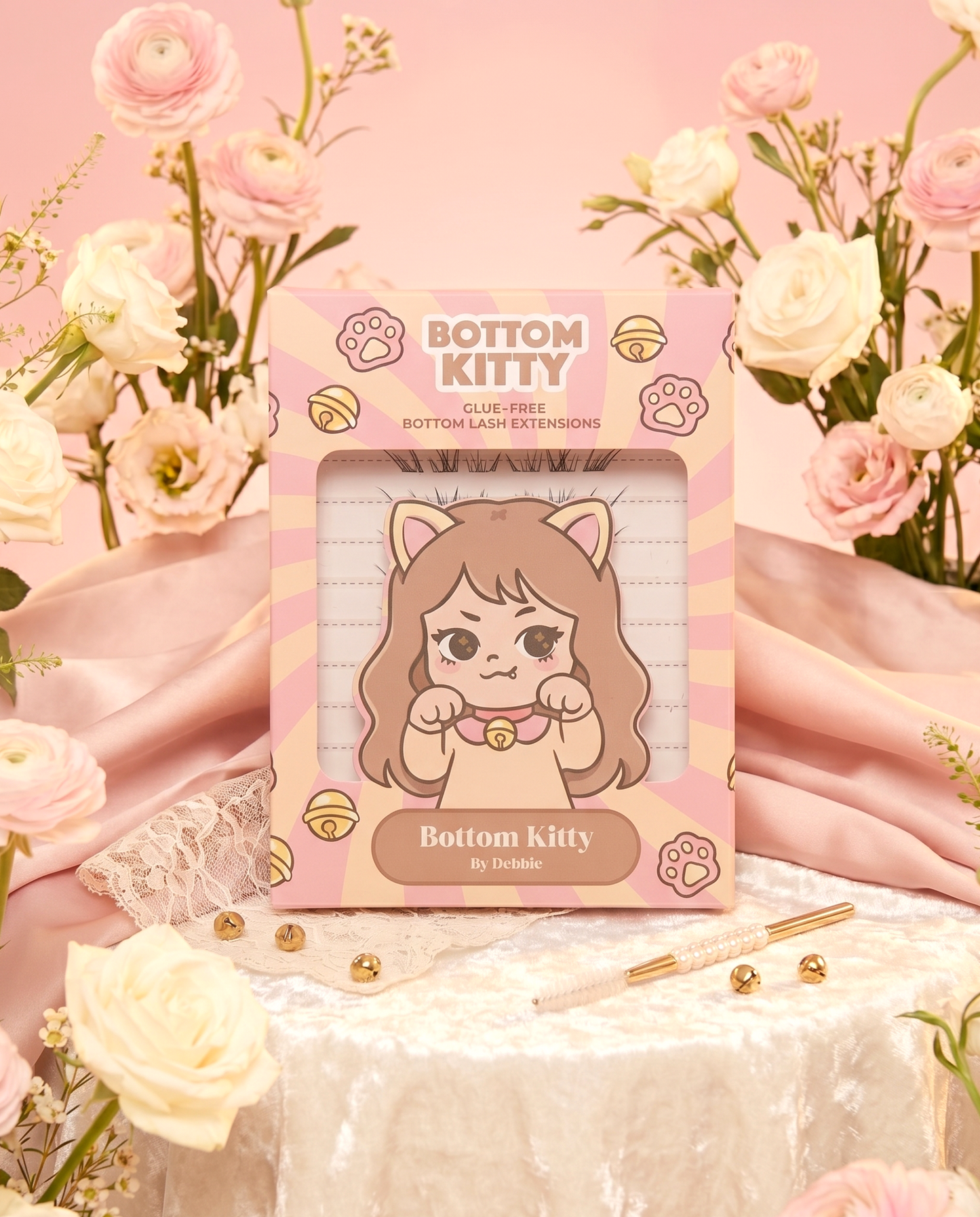 🎀 Bottom Kitty BIE BIE