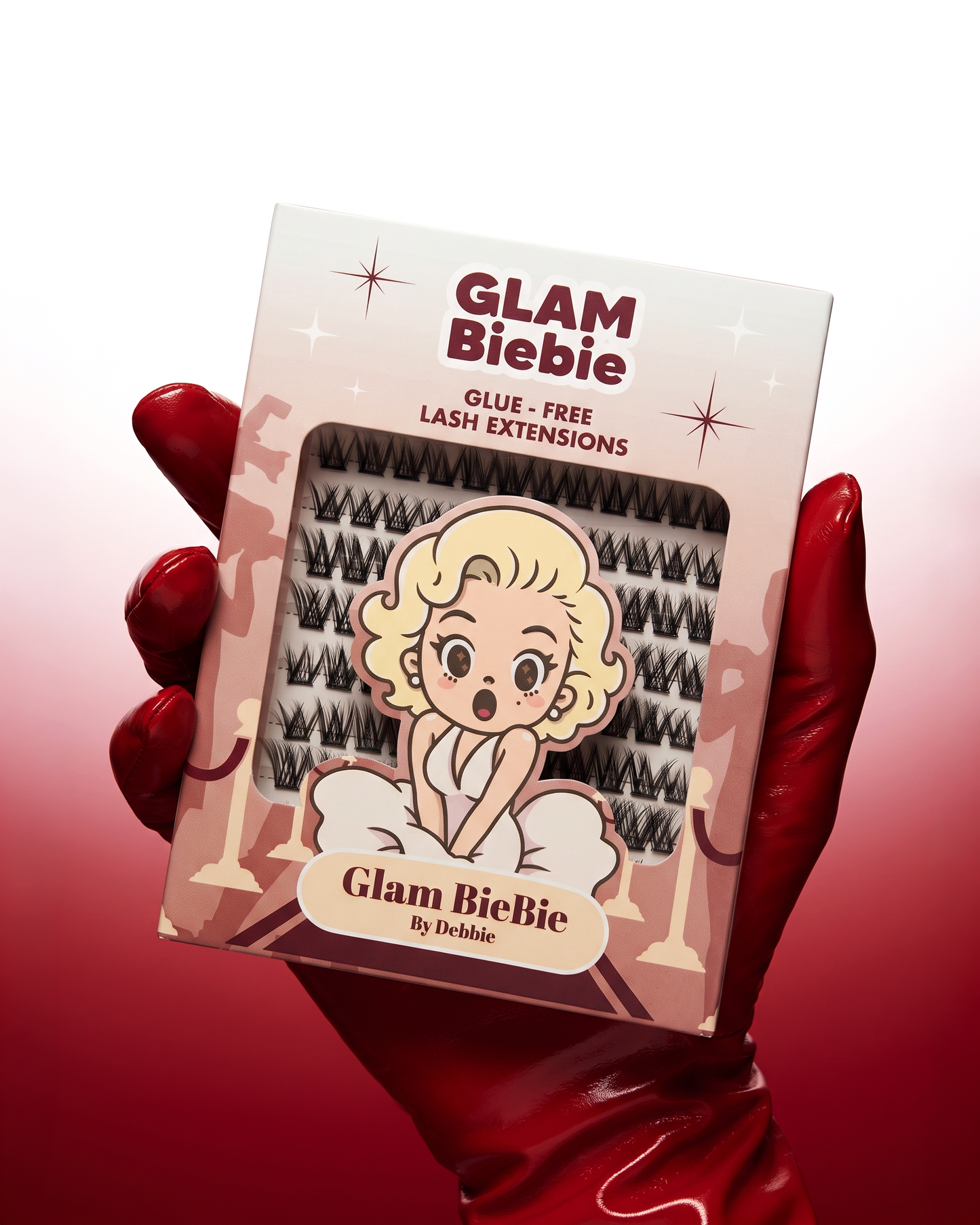 🤍 Glam BIE BIE