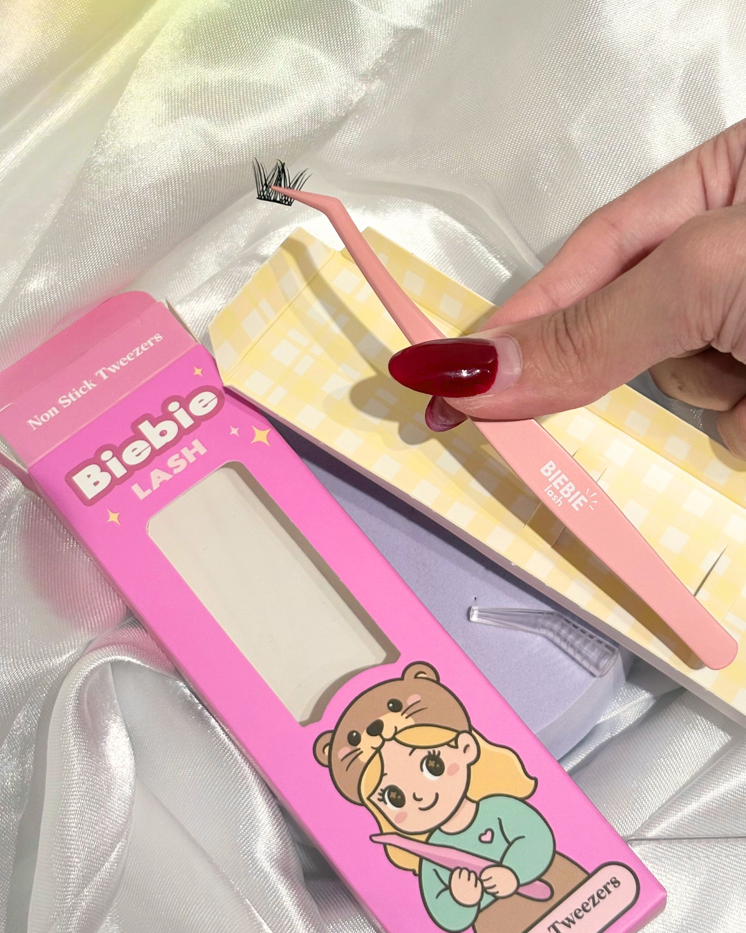 ✨ BIE BIE Tweezer ✨