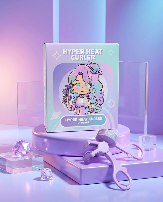 💕 Hyper Heat Curler