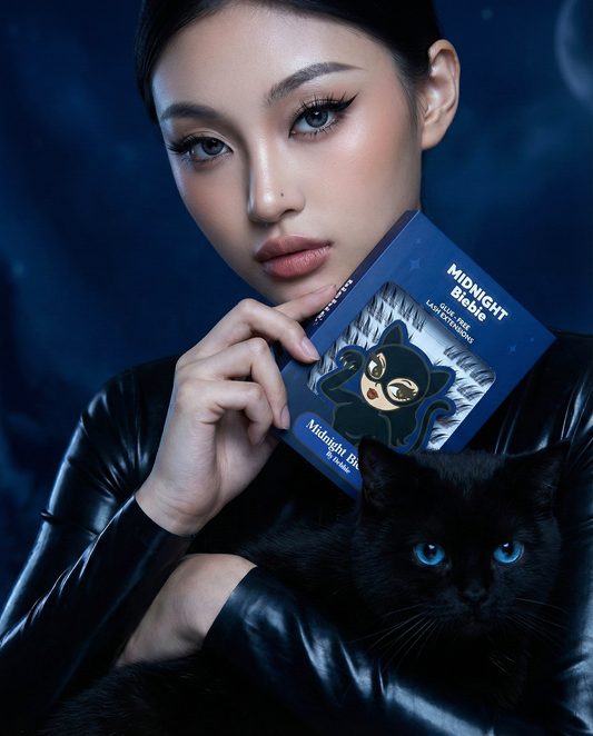 🐈‍⬛ Midnight BIE BIE