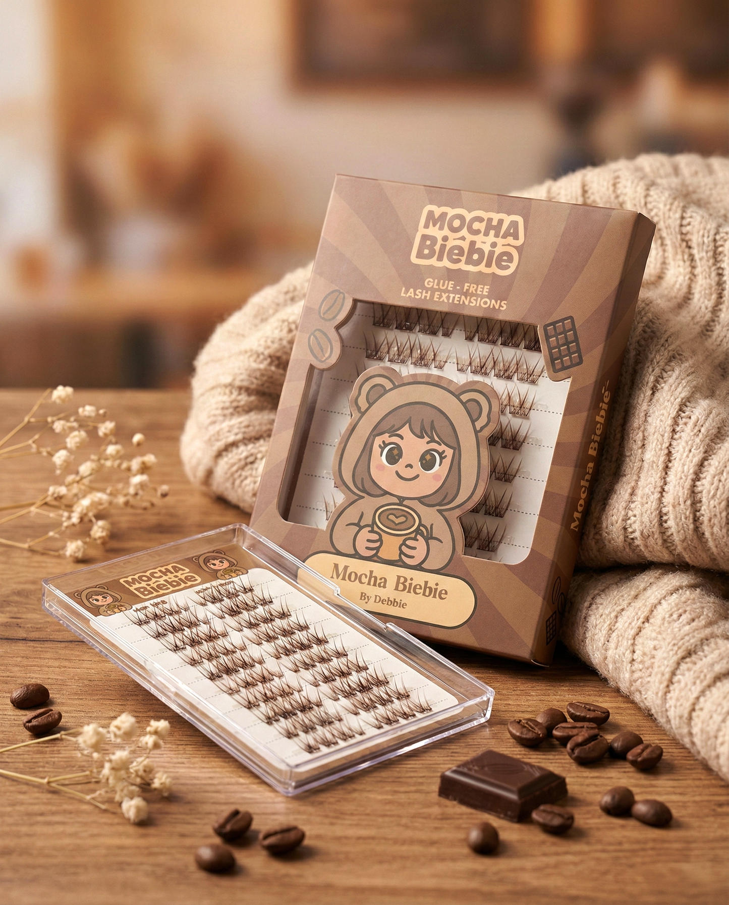 ☕️ Mocha BIE BIE