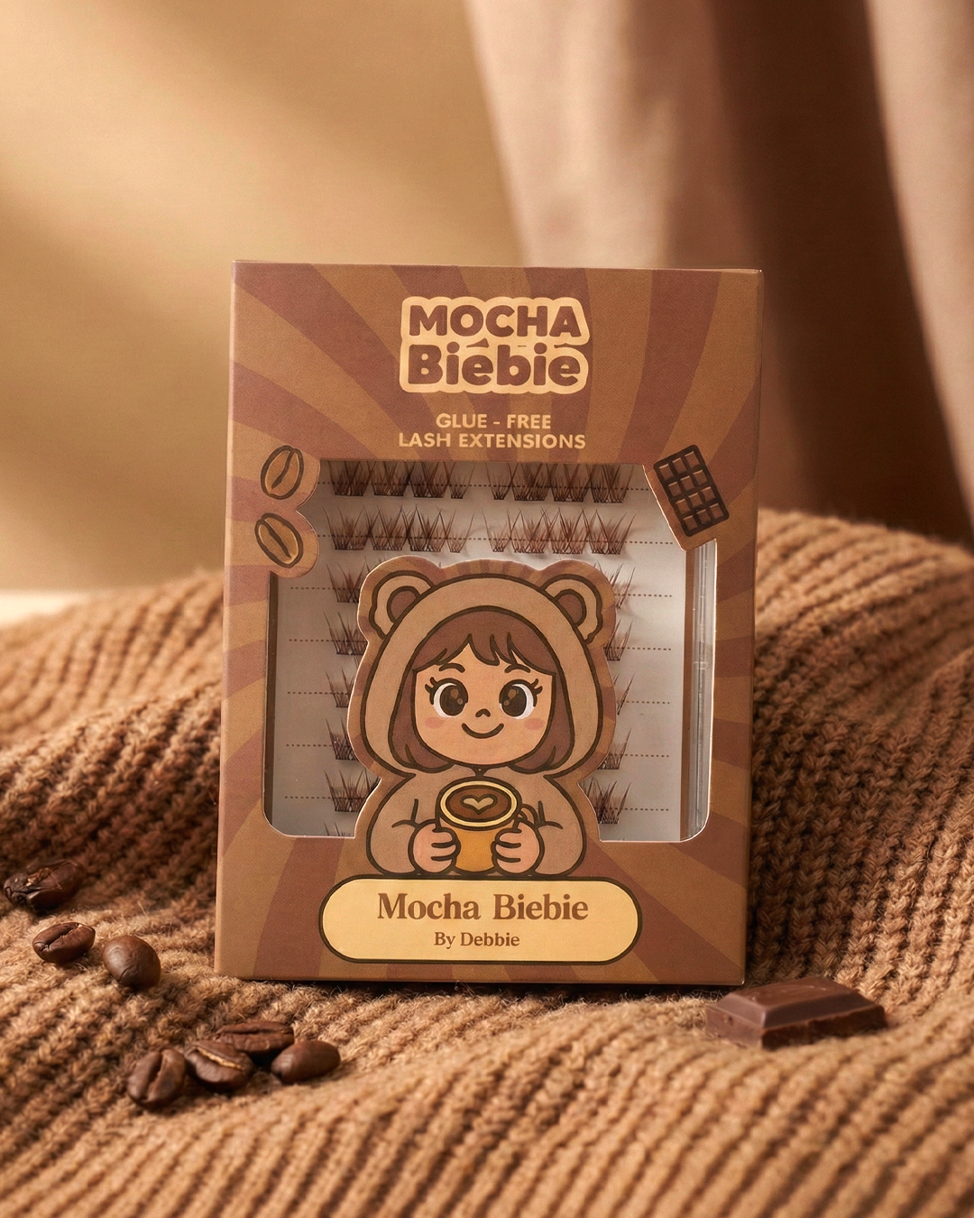 ☕️ Mocha BIE BIE