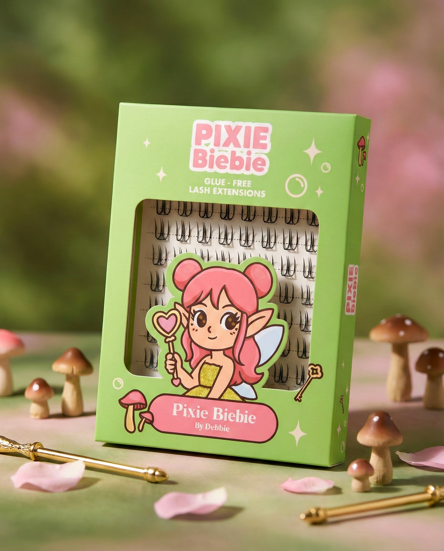 🧚🏻 Pixie BIE BIE