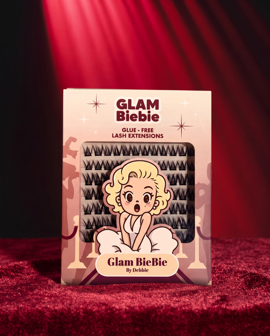 🤍 Glam BIE BIE