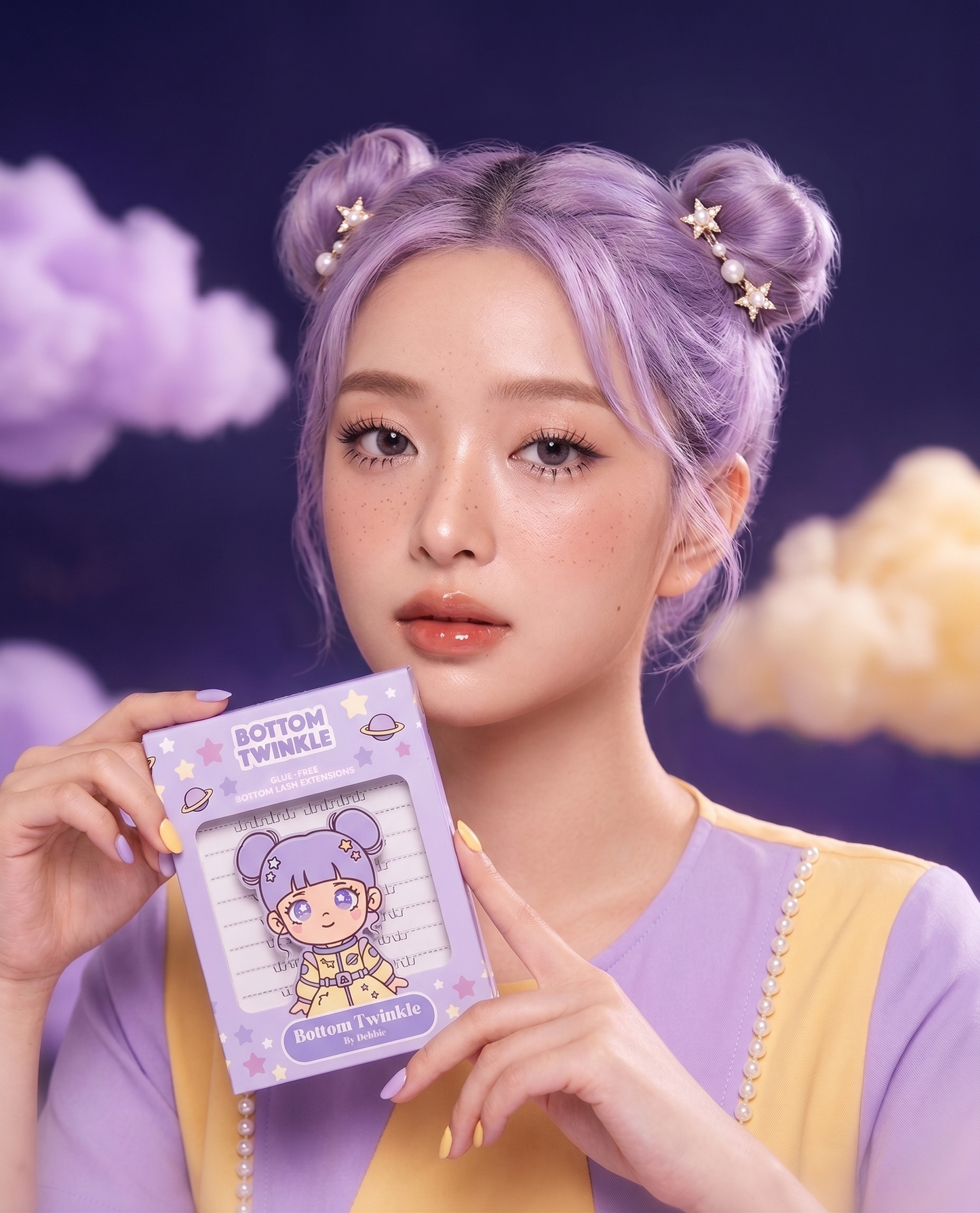 ✨ Bottom Twinkle BIE BIE