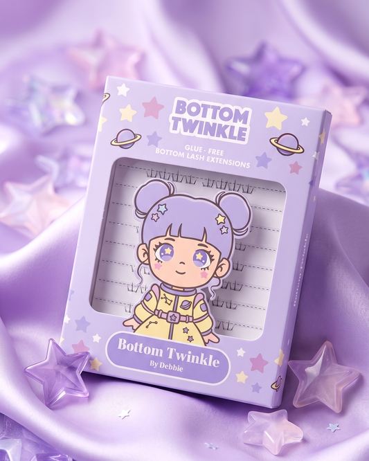 ✨ Bottom Twinkle BIE BIE
